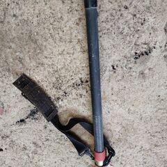 自作トンボ採り？の画像