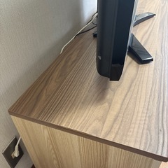 至急‼️お値下げ‼️　テレビボードの画像