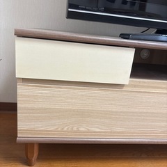 至急‼️お値下げ‼️　テレビボードの画像