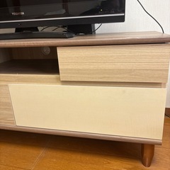 至急‼️お値下げ‼️　テレビボードの画像