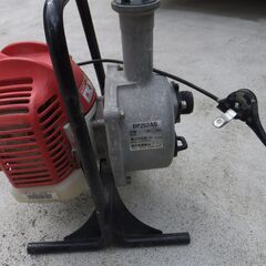 エンジンポンプの画像