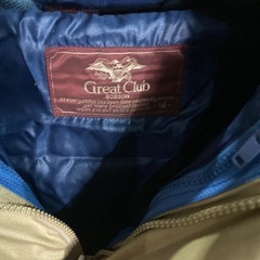 新品　防寒上着　サイズMの画像