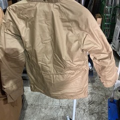 新品　防寒上着　サイズMの画像