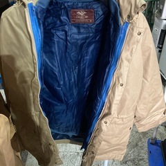 新品　防寒上着　サイズMの画像