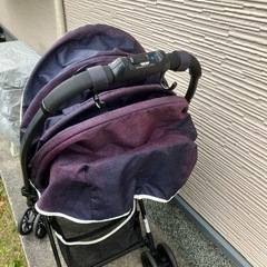 ベビーカーの画像
