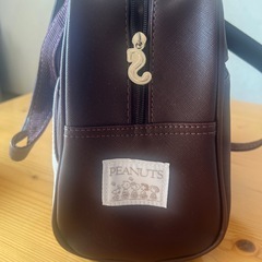 ［アミューズメント商品］スヌーピバッグ
の画像