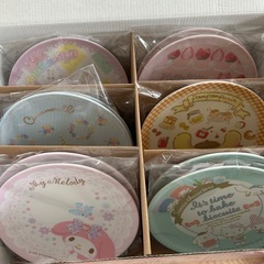 サンリオシリーズの画像