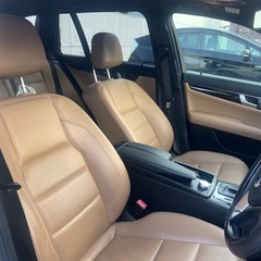 【不具合なし】Cクラス5.9万キロ　内外装綺麗です。サンルーフ、ナビ、TV、ドラレコ、バックカメラの画像