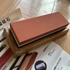砥石セットの画像