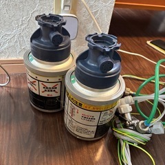 ビールサーバー　炭酸ガス、洗浄樽つきの画像