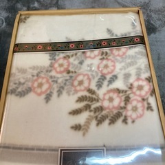 ボアシーツ　未使用品の画像
