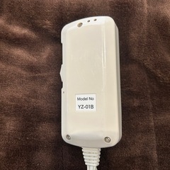 YAMAZEN  電気毛布の画像