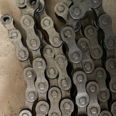 ⭕️　自転車　シマノ　リアディレイラー　チェーン　セットの画像