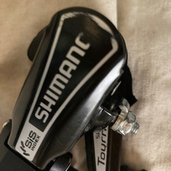 ⭕️　自転車　シマノ　リアディレイラー　チェーン　セットの画像