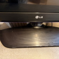 32液晶テレビ LG 2012年製b-casカードあり   の画像