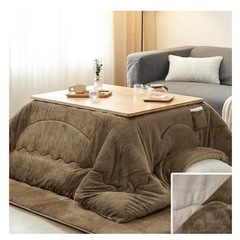 こたつテーブルの画像