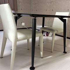 大塚家具　ダイニングテーブルの画像