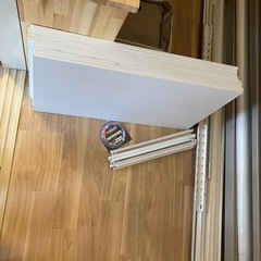 スチールラックの画像