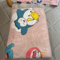 ミスタードーナツ  福袋 ポケモングッズの画像