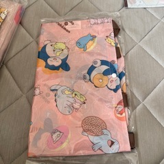 ミスタードーナツ  福袋 ポケモングッズの画像