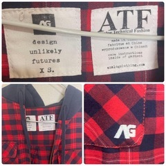 Analog Technical Fashion XSサイズの画像