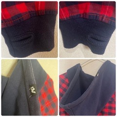 Analog Technical Fashion XSサイズの画像