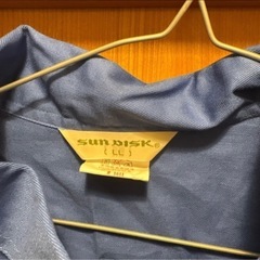 東北日産 NISSAN DIESEL UD　作業つなぎ タグ付き新品の画像