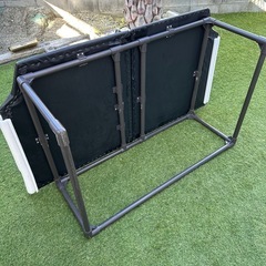 150プラド 5人乗り　トランク　棚　ラゲージラック　ラゲッジラック　の画像