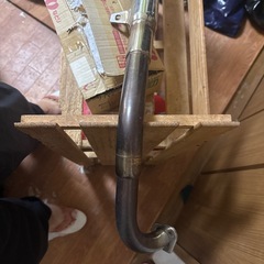 ベリアルマフラーの画像