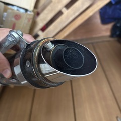 ベリアルマフラーの画像