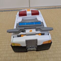 トミカ　デカパトロールカーの画像