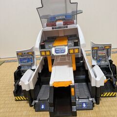 トミカ　デカパトロールカーの画像