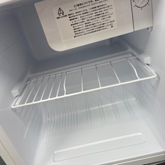 1ドア冷蔵庫の画像