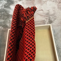 コタツ上掛布団　未使用品
の画像