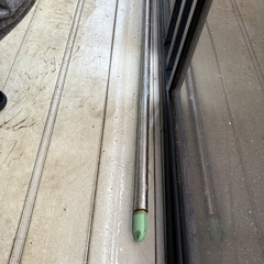 物干し竿の画像