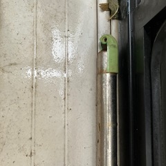 物干し竿の画像