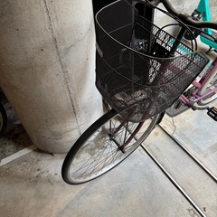 自転車の画像