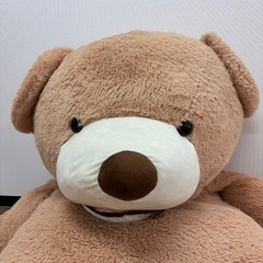 コストコくまちゃん　テディベアの画像