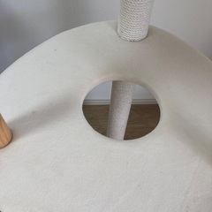 【お取引予定】キャットタワーの画像