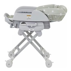 カトージ スイングハイローラック ピッコロ新生児～ の画像