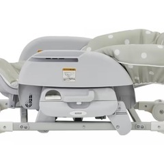 カトージ スイングハイローラック ピッコロ新生児～ の画像
