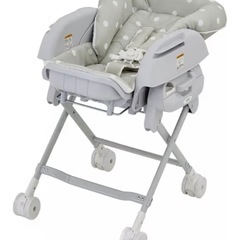 カトージ スイングハイローラック ピッコロ新生児～ の画像