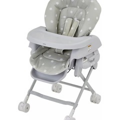 カトージ スイングハイローラック ピッコロ新生児～ の画像