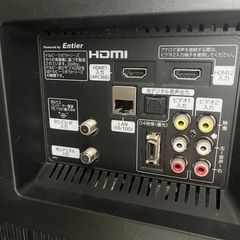 HITACHI 27〜32インチ　テレビの画像