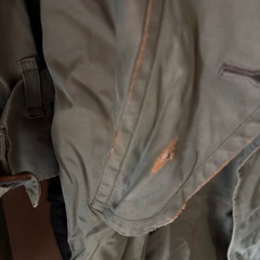 バーバリーコートの画像