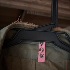 バーバリーコートの画像