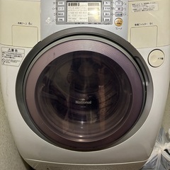 洗濯機の画像