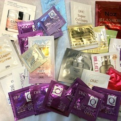 試供品色々の画像