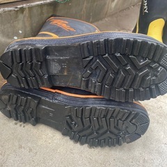 安全長靴　　長靴　27.0〜27.5 LLの画像