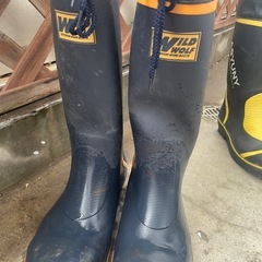 安全長靴　　長靴　27.0〜27.5 LLの画像